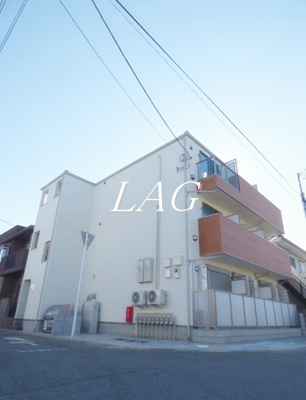 【外観】 | Friendly新検見川  | 外観です。