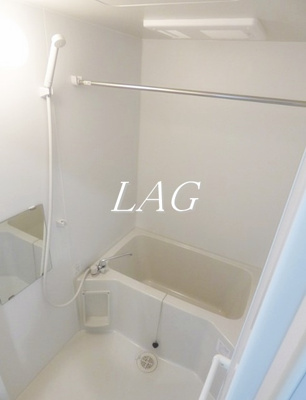 【浴室】 | Friendly新検見川  | お風呂です。