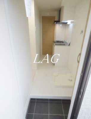 【玄関】 | Friendly新検見川  | 玄関です。