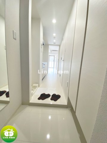 HF両国レジデンスの玄関