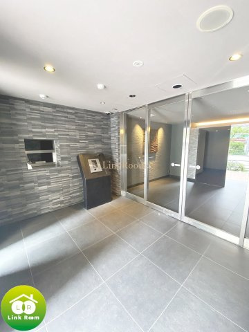 HF両国レジデンスのエントランス