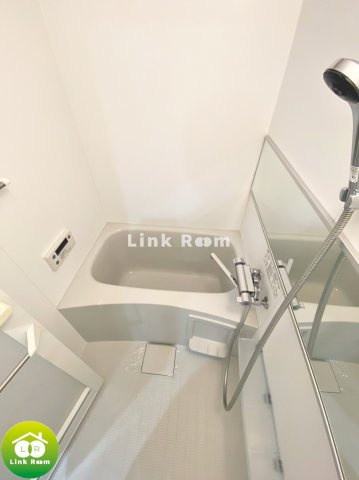 HF両国レジデンスの浴室