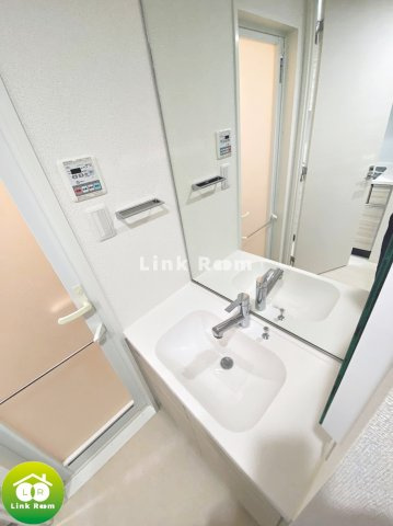 HF両国レジデンスの洗面所