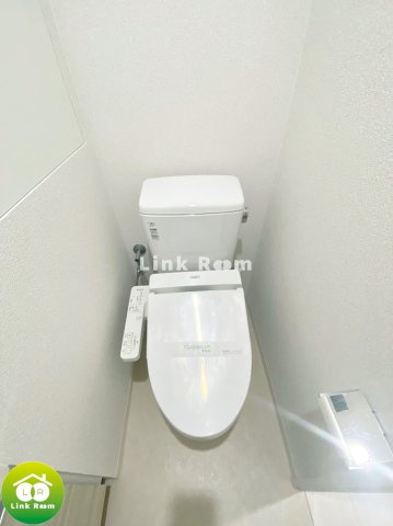 HF両国レジデンスのトイレ