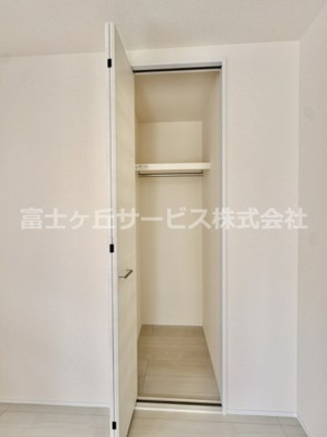 【収納】 | 豊川豊橋市高洲町 58期 新築一戸建て 4号棟 | 収納があります