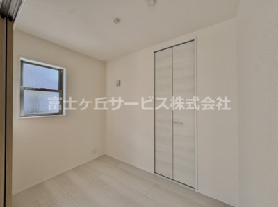 【洋室】 | 豊川豊橋市高洲町 58期 新築一戸建て 4号棟 | きれいな洋室です