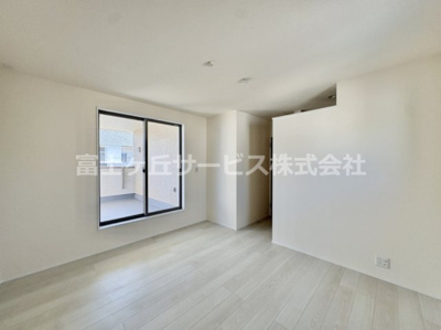 【寝室】 | 豊川豊橋市高洲町 58期 新築一戸建て 4号棟 | 寝室です