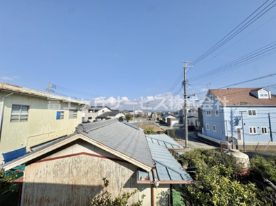 【展望】 | 豊川豊橋市高洲町 58期 新築一戸建て 4号棟 | 物件からの展望です
