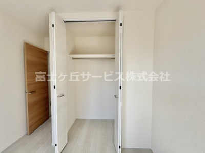 【収納】 | 豊川豊橋市高洲町 58期 新築一戸建て 4号棟 | 収納スペース豊富です