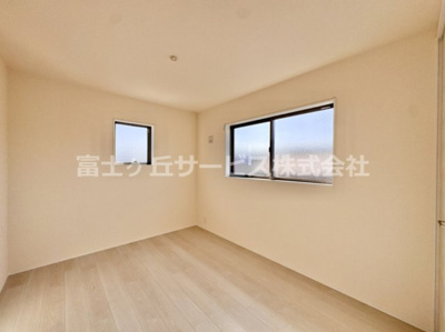 【子供部屋】 | 豊川豊橋市高洲町 58期 新築一戸建て 4号棟