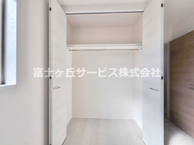 【収納】 | 豊川豊橋市高洲町 58期 新築一戸建て 4号棟 | ちょっとした収納スペースも充実しています