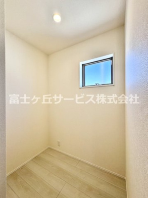 【ランドリースペース】 | 豊川豊橋市高洲町 58期 新築一戸建て 4号棟 | ランドリースペースです