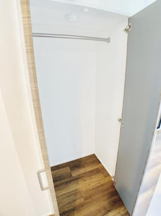 ロイヤルメゾン荻窪の収納