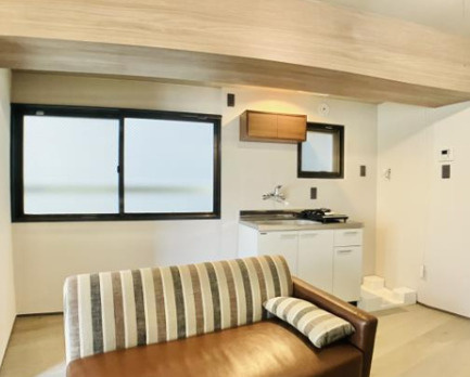 ロイヤルメゾン荻窪の洋室