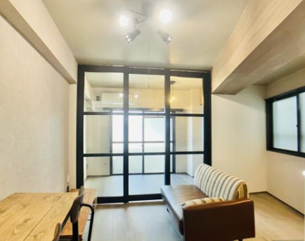 ロイヤルメゾン荻窪の内装