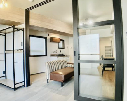 ロイヤルメゾン荻窪の内装