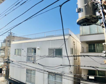 ロイヤルメゾン荻窪の展望