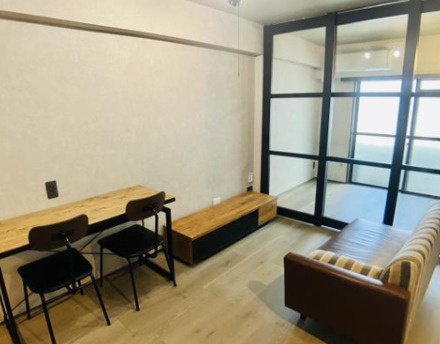 ロイヤルメゾン荻窪の居間・リビング