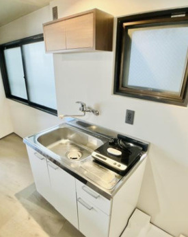 ロイヤルメゾン荻窪のキッチン