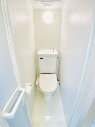 ロイヤルメゾン荻窪のトイレ