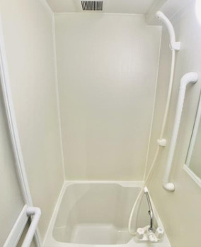 ロイヤルメゾン荻窪の浴室