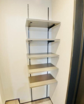 ロイヤルメゾン荻窪の収納