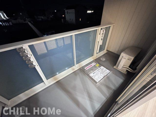 D-room Fiore ”N”のバルコニー|他社様掲載物件もまとめてご紹介、ご案内可能です(^^)/