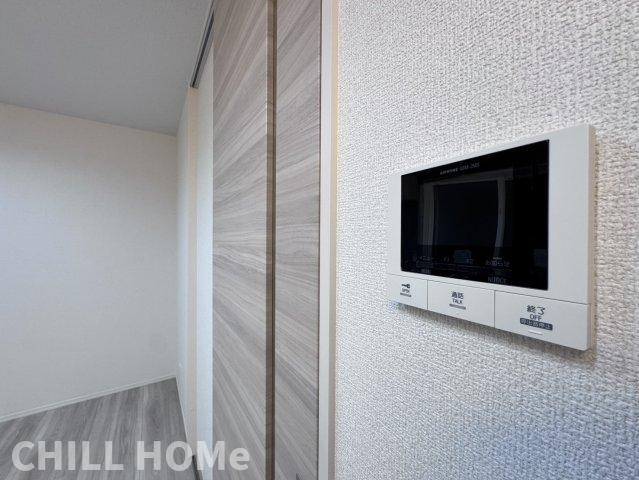 D-room Fiore ”N”のセキュリティ|他社様掲載物件もまとめてご紹介、ご案内可能です(^^)/
