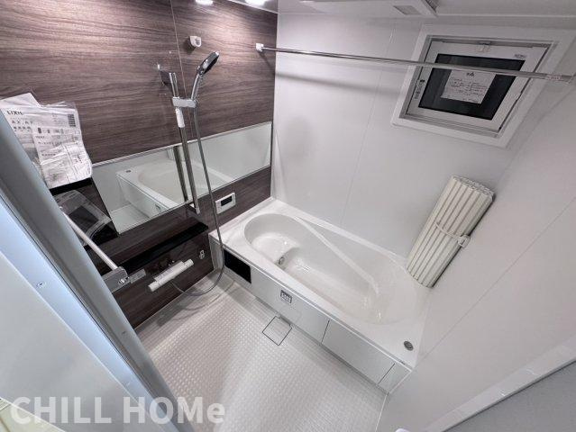 D-room Fiore ”N”の浴室|他社様掲載物件もまとめてご紹介、ご案内可能です(^^)/