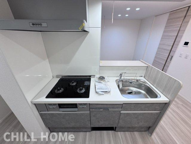 D-room Fiore ”N”のキッチン|他社様掲載物件もまとめてご紹介、ご案内可能です(^^)/