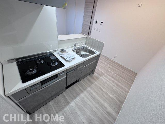 D-room Fiore ”N”のキッチン|他社様掲載物件もまとめてご紹介、ご案内可能です(^^)/