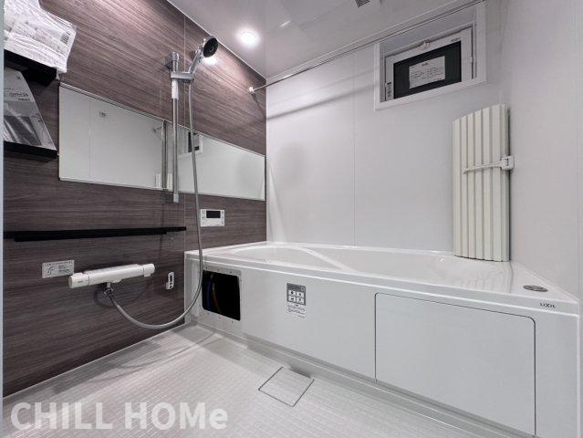 D-room Fiore ”N”の浴室|他社様掲載物件もまとめてご紹介、ご案内可能です(^^)/