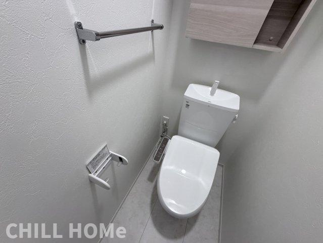 D-room Fiore ”N”のトイレ|他社様掲載物件もまとめてご紹介、ご案内可能です(^^)/