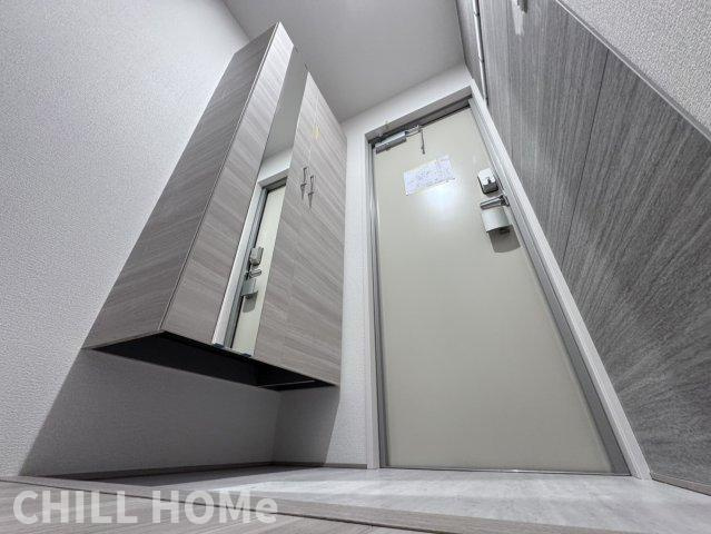 D-room Fiore ”N”の玄関|他社様掲載物件もまとめてご紹介、ご案内可能です(^^)/