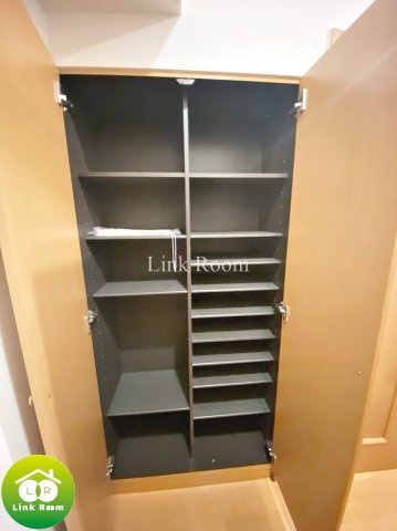 ミューズ両国Ⅱの玄関