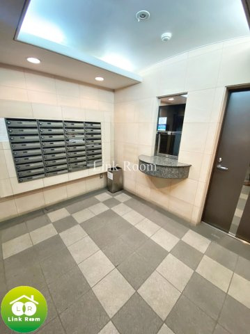 ミューズ両国Ⅱのその他共用部分