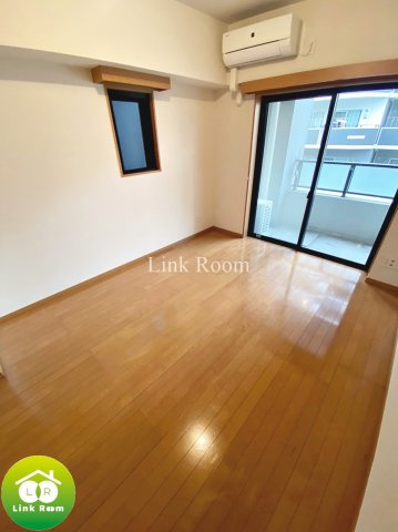 ミューズ両国Ⅱの居間・リビング