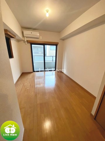 ミューズ両国Ⅱの寝室