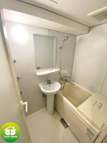 ミューズ両国Ⅱの浴室