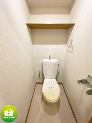 ミューズ両国Ⅱのトイレ