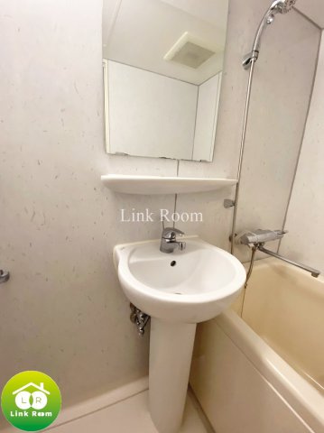 ミューズ両国Ⅱの洗面所