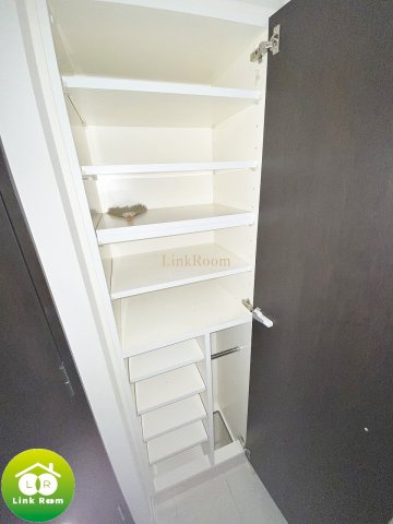 ガリシア森下エストゥディオⅢの玄関