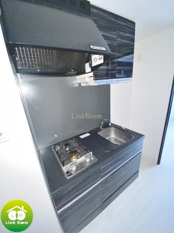 ガリシア森下エストゥディオⅢのキッチン