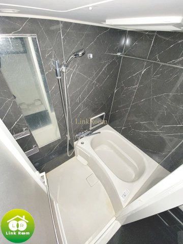 ガリシア森下エストゥディオⅢの浴室