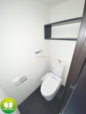 ガリシア森下エストゥディオⅢのトイレ