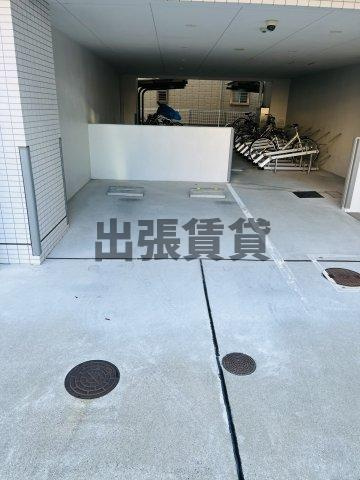 仲介手数料0円！パルティール大曽根の駐車場