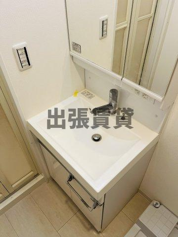 仲介手数料0円！パルティール大曽根の洗面所