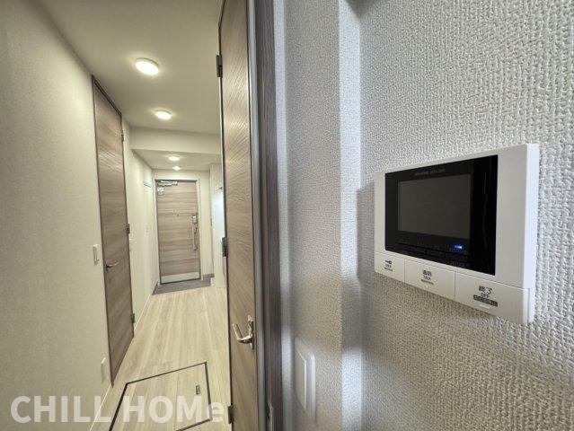 D-ROOM千代田町のセキュリティ|他社様掲載物件もまとめてご紹介、ご案内可能です(^^)/