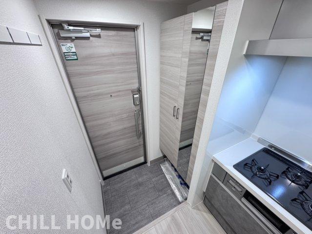 D-ROOM千代田町の玄関|他社様掲載物件もまとめてご紹介、ご案内可能です(^^)/