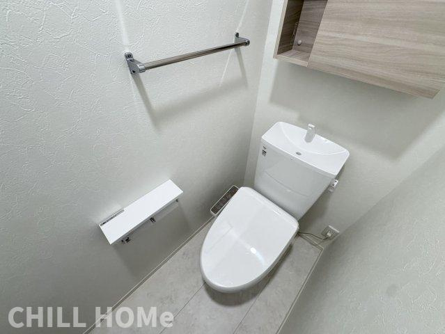 D-ROOM千代田町のトイレ|他社様掲載物件もまとめてご紹介、ご案内可能です(^^)/